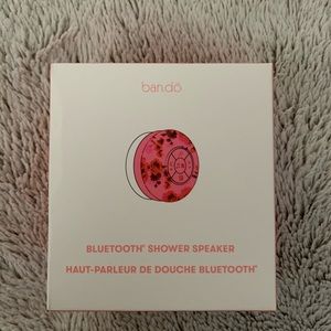 Bluetooth shower speaker